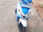 Honda Dio 2018