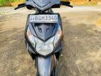 Honda Dio 2018