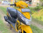Honda Dio 2018