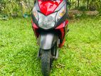 Honda Dio 2018