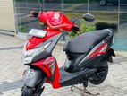 Honda Dio 2018