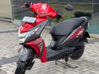 Honda Dio 2018