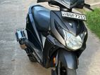 Honda Dio 2018