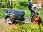 Honda Dio 2018
