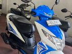 Honda Dio 2018