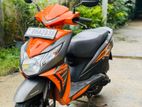 Honda Dio 2018