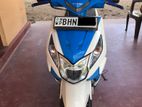Honda Dio 2018
