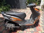 Honda Dio 2018