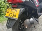 Honda Dio 2018