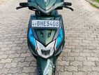 Honda Dio 2018