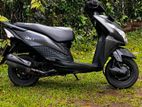 Honda Dio 2018