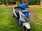 Honda Dio 2017