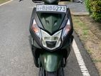 Honda Dio 2018