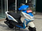 Honda Dio 2018