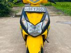 Honda Dio 2018