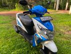 Honda Dio 2018