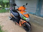 Honda Dio 2018