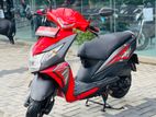 Honda Dio 2018