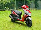 Honda Dio 2018