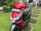 Honda Dio 2018