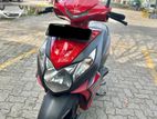 Honda Dio 2018