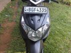 Honda Dio 2018