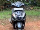 Honda Dio 2018