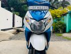 Honda Dio 2018