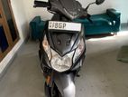 Honda Dio 2018