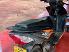 Honda Dio 2018