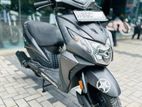 Honda Dio 2018