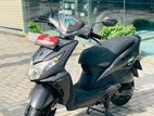 Honda Dio 2018