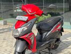 Honda Dio 2018