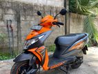 Honda Dio 2018