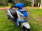 Honda Dio 2018