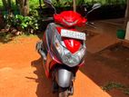 Honda Dio 2018