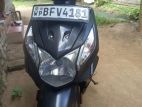 Honda Dio 2018