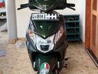 Honda Dio 2018