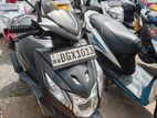 Honda Dio 2018