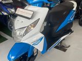 Honda Dio 2018