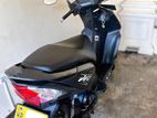 Honda Dio 2018