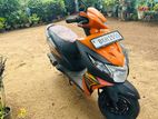 Honda Dio 2018