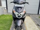 Honda Dio 2018