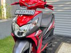 Honda Dio 2018