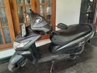 Honda Dio 2018