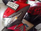Honda Dio 2018