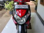 Honda Dio 2018