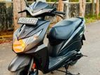 Honda Dio 2018