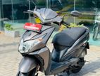 Honda Dio 2018