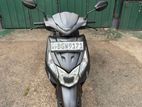Honda Dio 2018